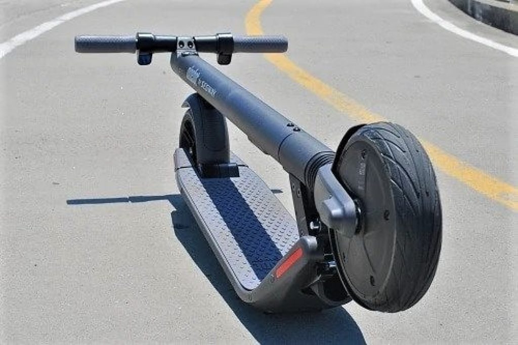 Segway Ninebot ES2 Folded