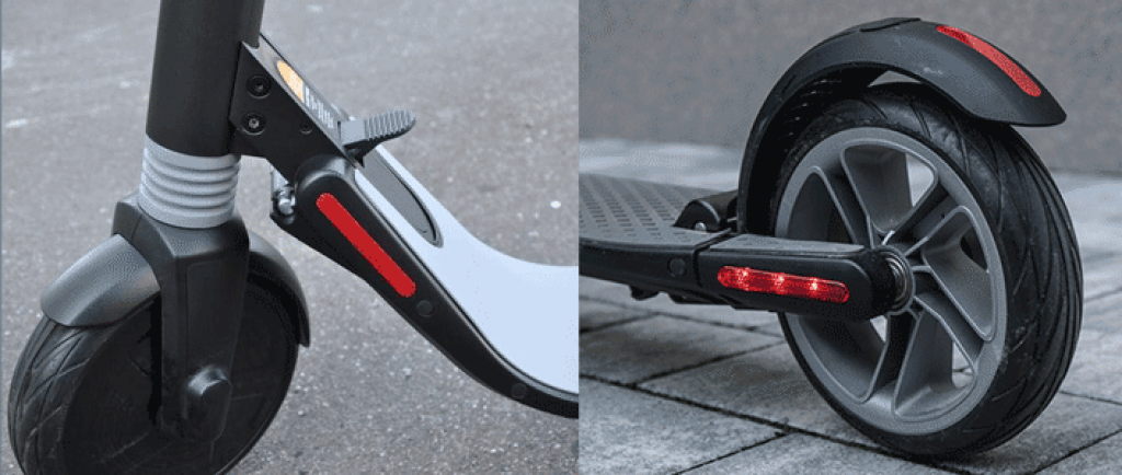 Segway Ninebot ES2 Tires