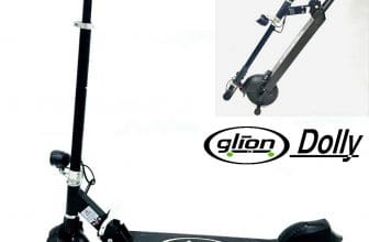 Glion Dolly Foldable Electric Scooter