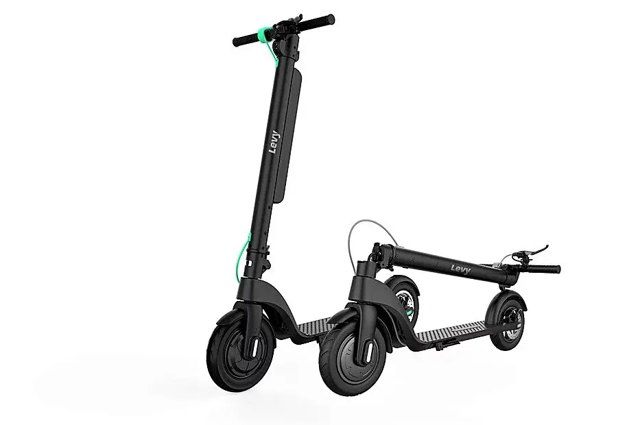 Levy Electric Scooter Review
