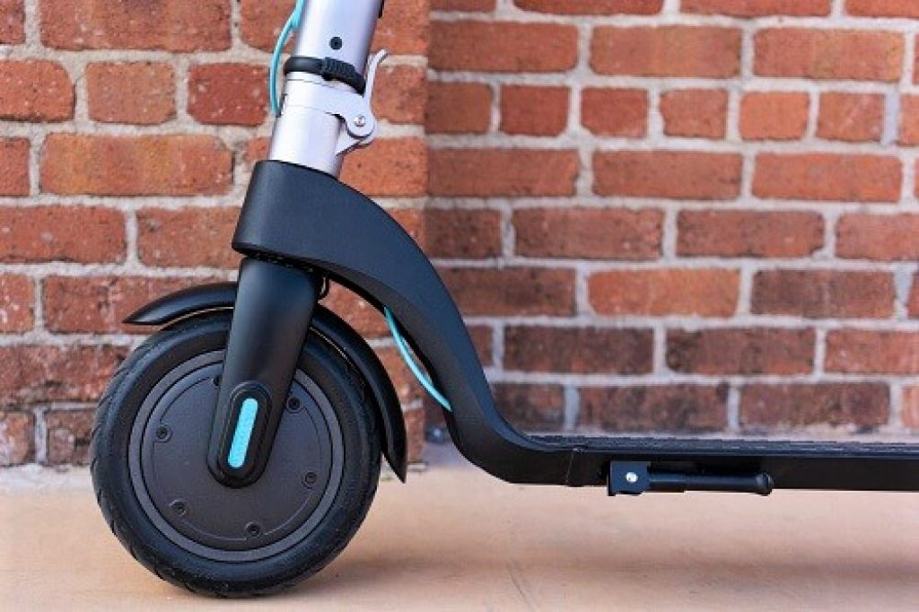 Levy Scooter front Wheel
