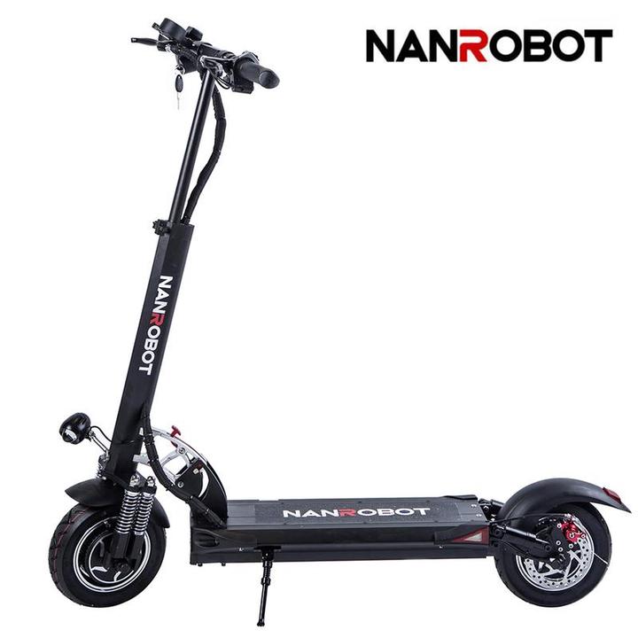 Nanrobot D6+