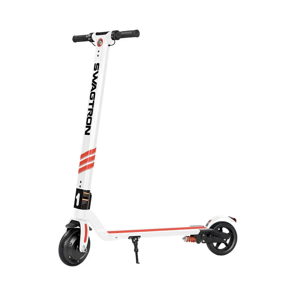 Swagtron Swagger SG-8 (15.5 Mph) Folding E Scooter