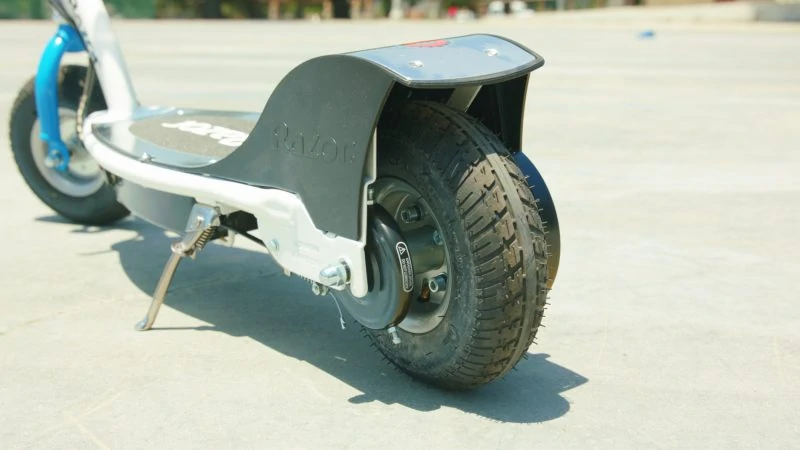 razor e300 electric scooter tires