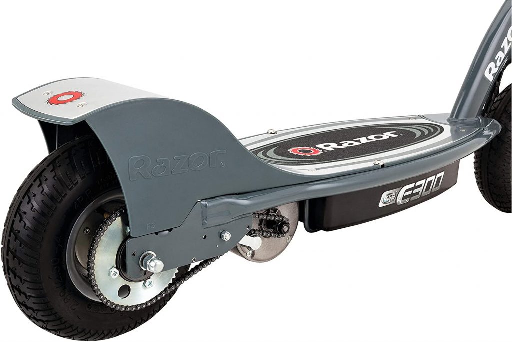 razor e300 electric scooter tires