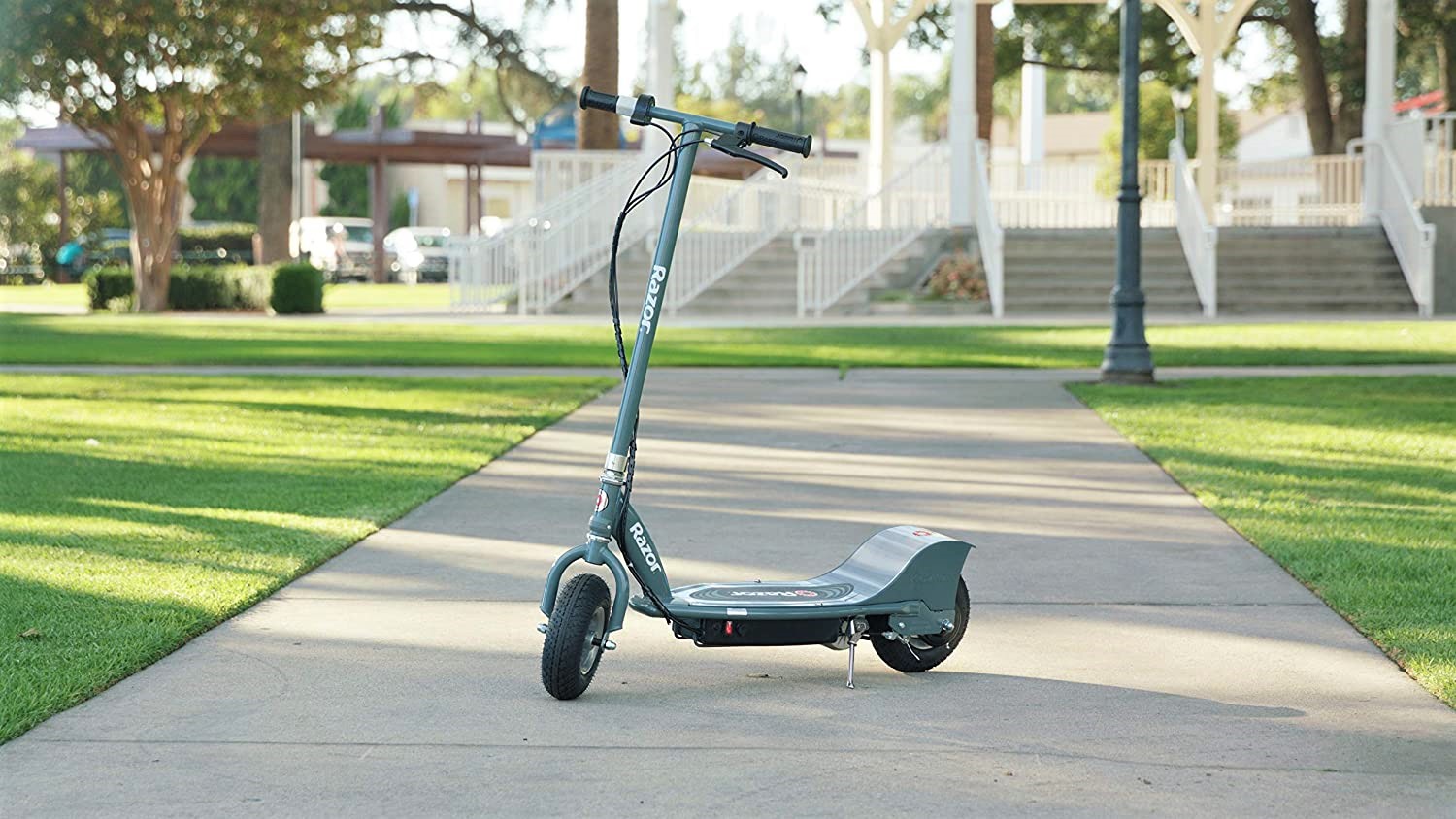 Razor E300 Electric Scooter Review 2024 Adults And Teenagers