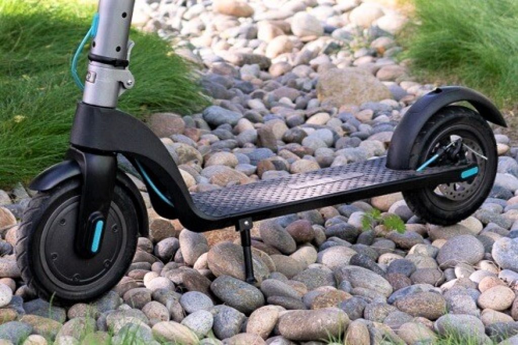 levy scooter waterproof