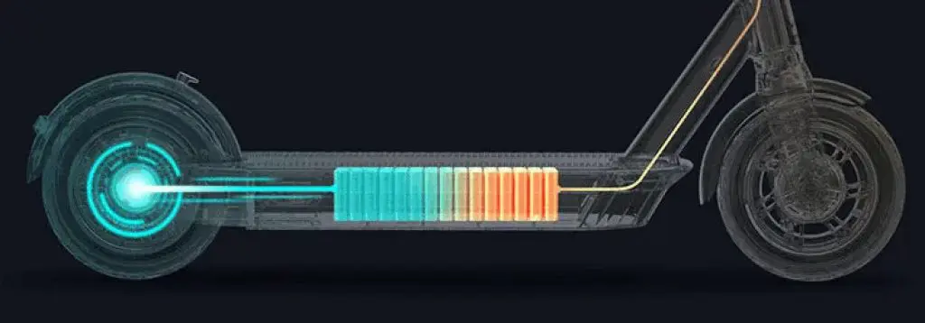 Electric Scooter Battery