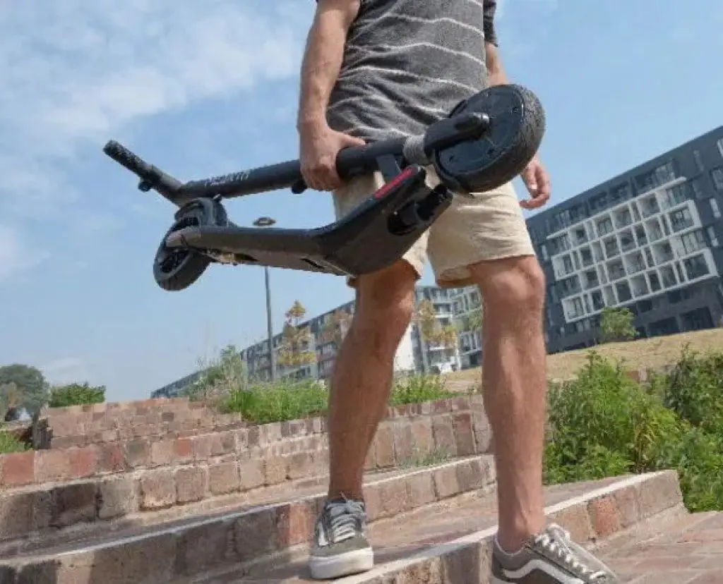Electric Scooter Frame