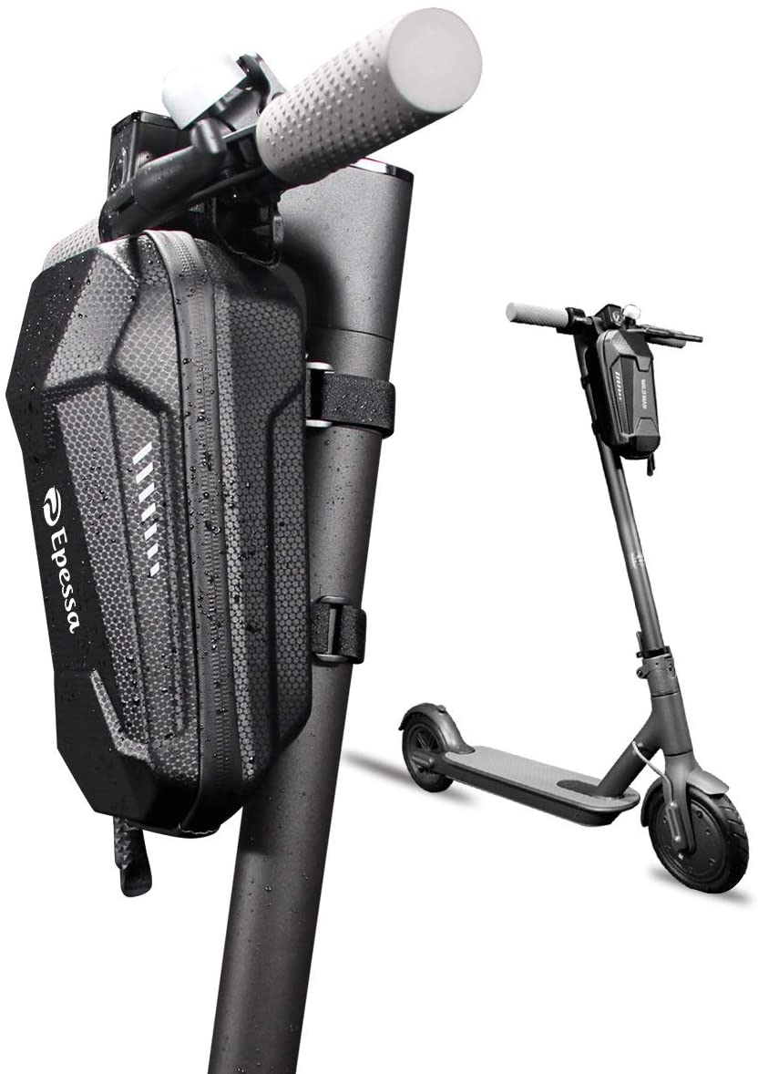 5 Best Electric Scooter Handlebar Bags for Front Carrying