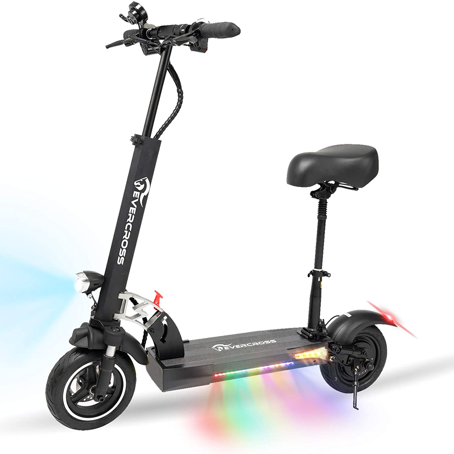Evercross (800W) Off Road E Scooter For Heavy Persons