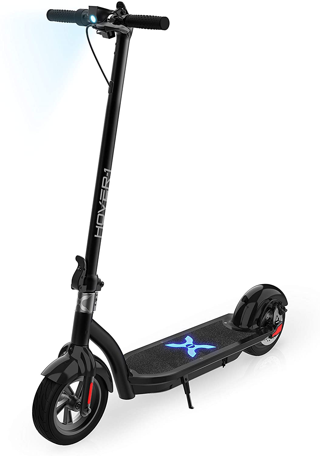 5 Best Electric Scooters With Light – Better Road Visibility