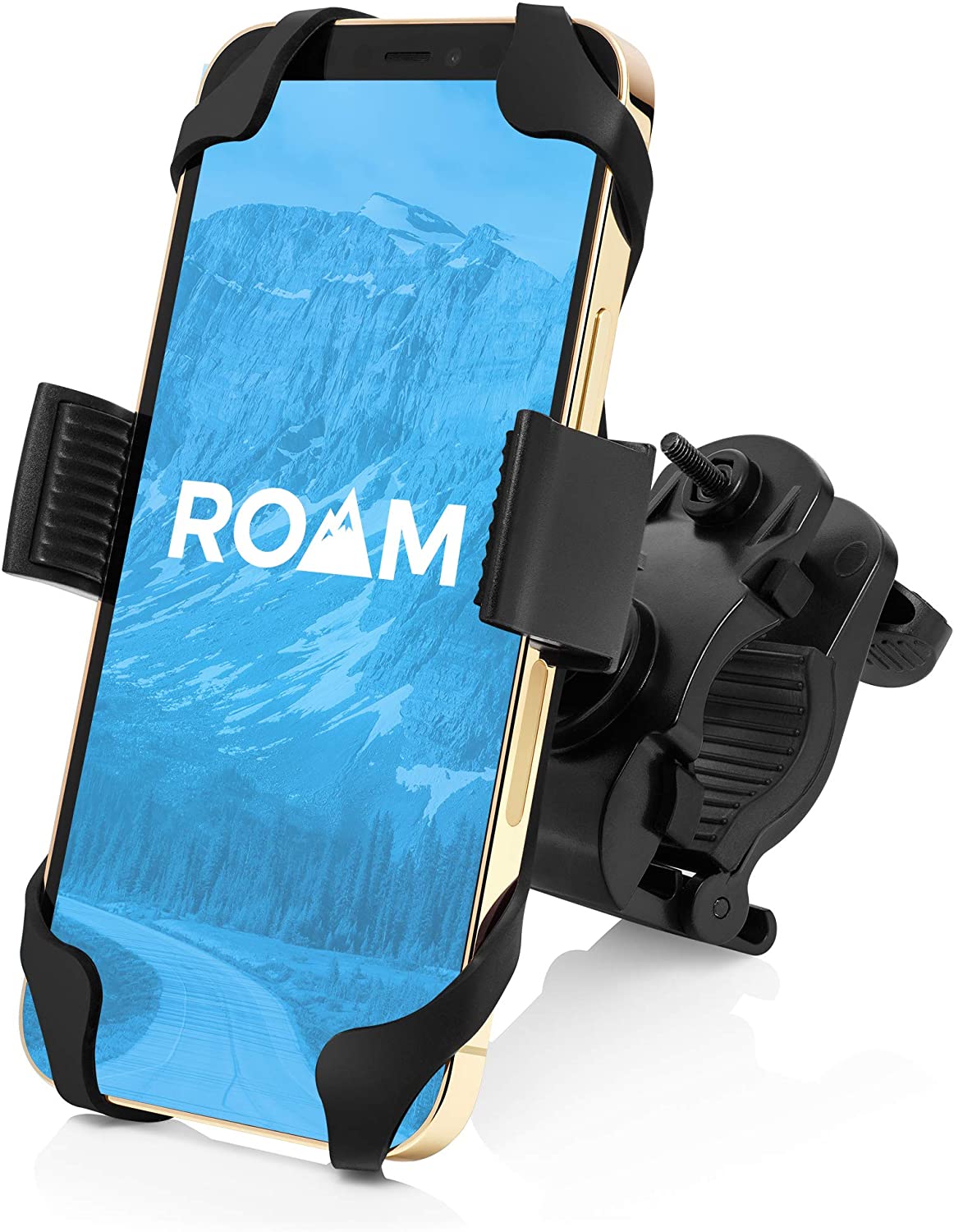 Motor Scooter 12V Easy Mount Weatherproof Cap for Apple LG Samsung HTC Phones 