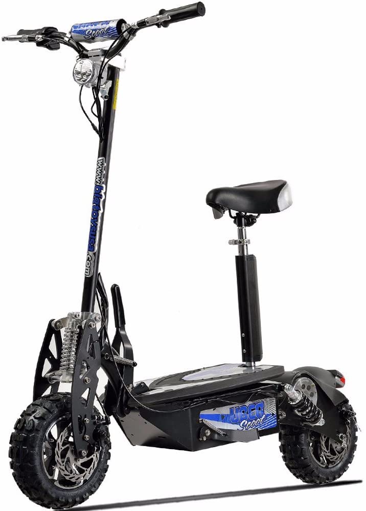 UberScoot (1600W) Best Electric Scooter Seat