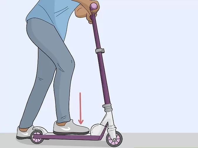 Foldable Electric Scooter