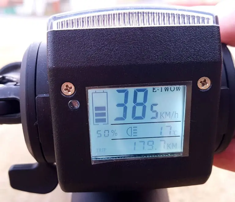 how fast do electric scooters go - Wattage Vs. Speed