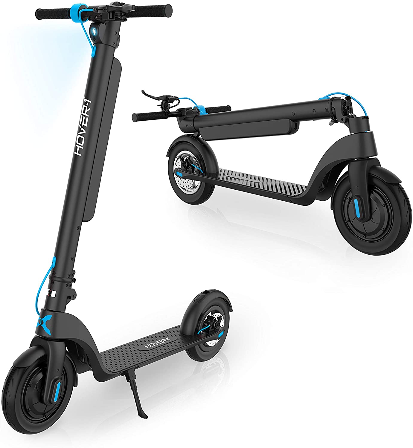 Hover-1 Blackhawk 350 Watt Powerful Electric Scooter with 10 inch Tires