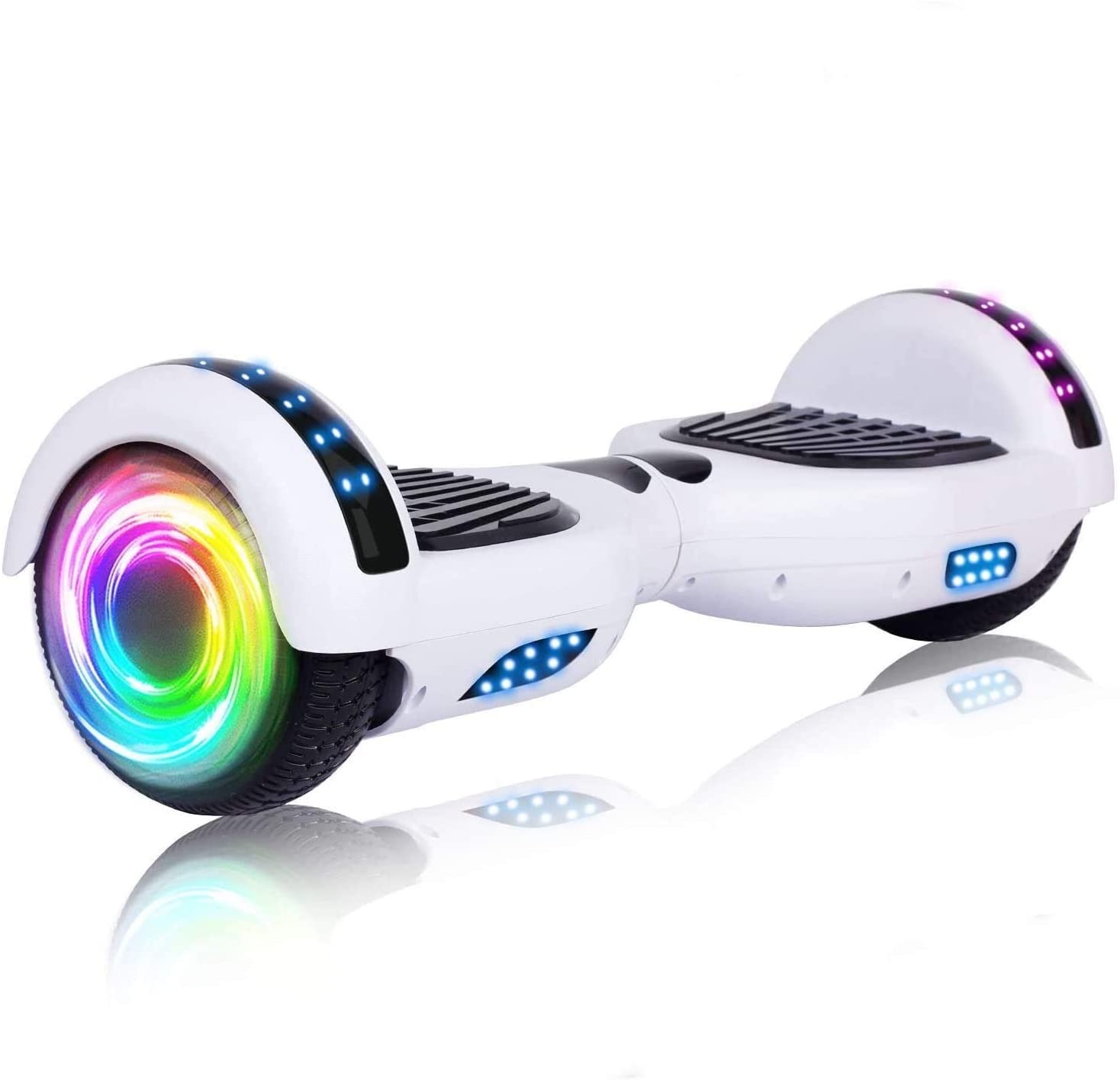 SISIGAD 600W Hoverboard Best Hoverboard for 10 Year Old Kids
