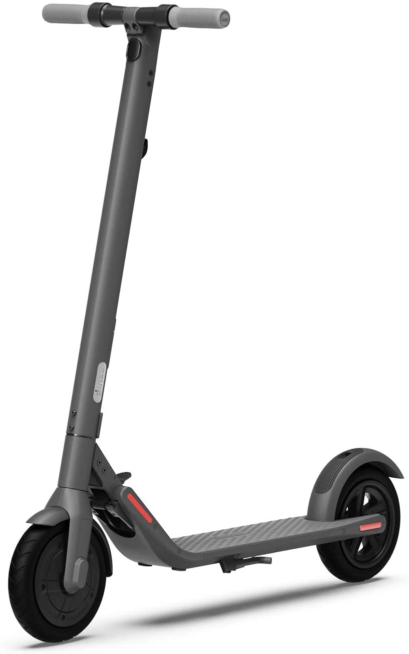 Segway Ninebot E22 (12.4 MPH) EScooter For Heavy Adults 