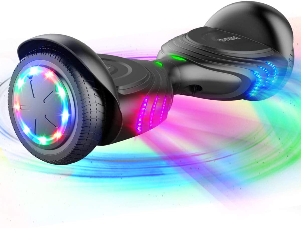 TOMOLOO 700W Best Top Rated Hoverboard