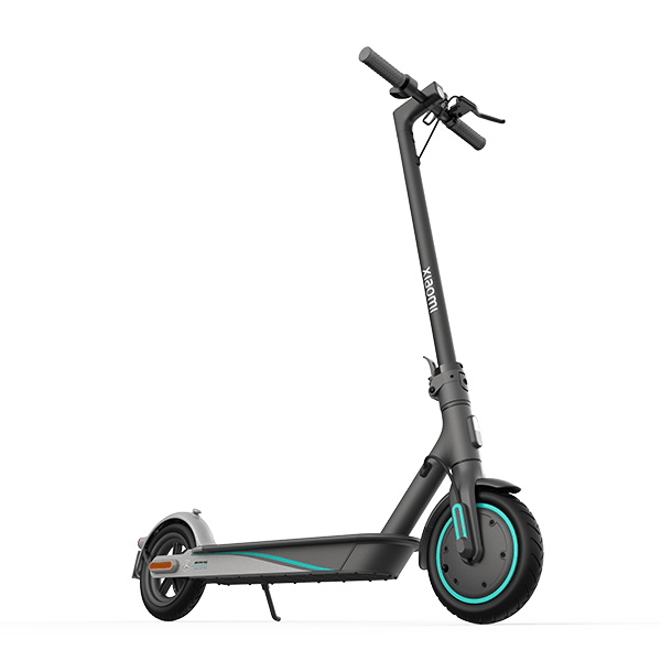 Easy Fold-n-Carry Design Ultra-Lightweight Adult Electric Scooter Mi Electric Scooter 8.5 Air Filled Tires 25.7 km Long-Range Battery 22.5 KPH