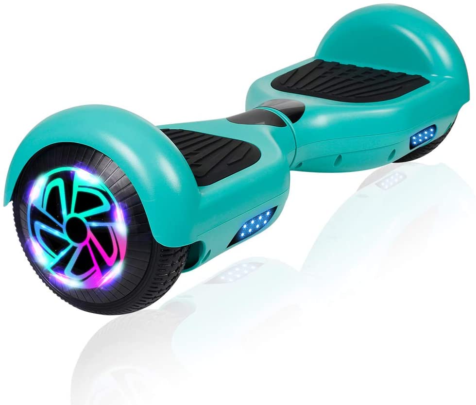 Jolege 320W Best Self Balancing Hoverboard For Kids