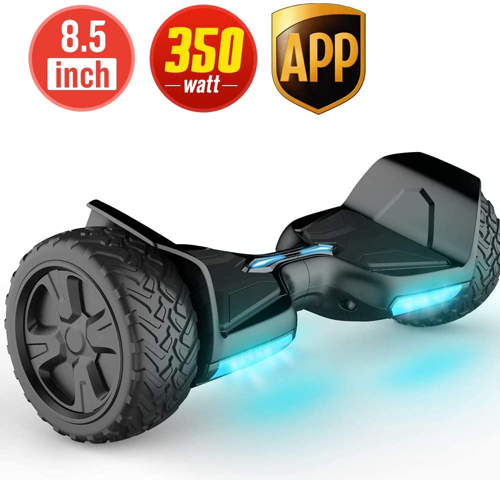 3 Best Tomoloo Self-Balancing Hoverboard Reviews 2024