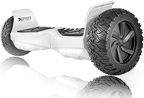 XPRIT 8.5 Off-Road