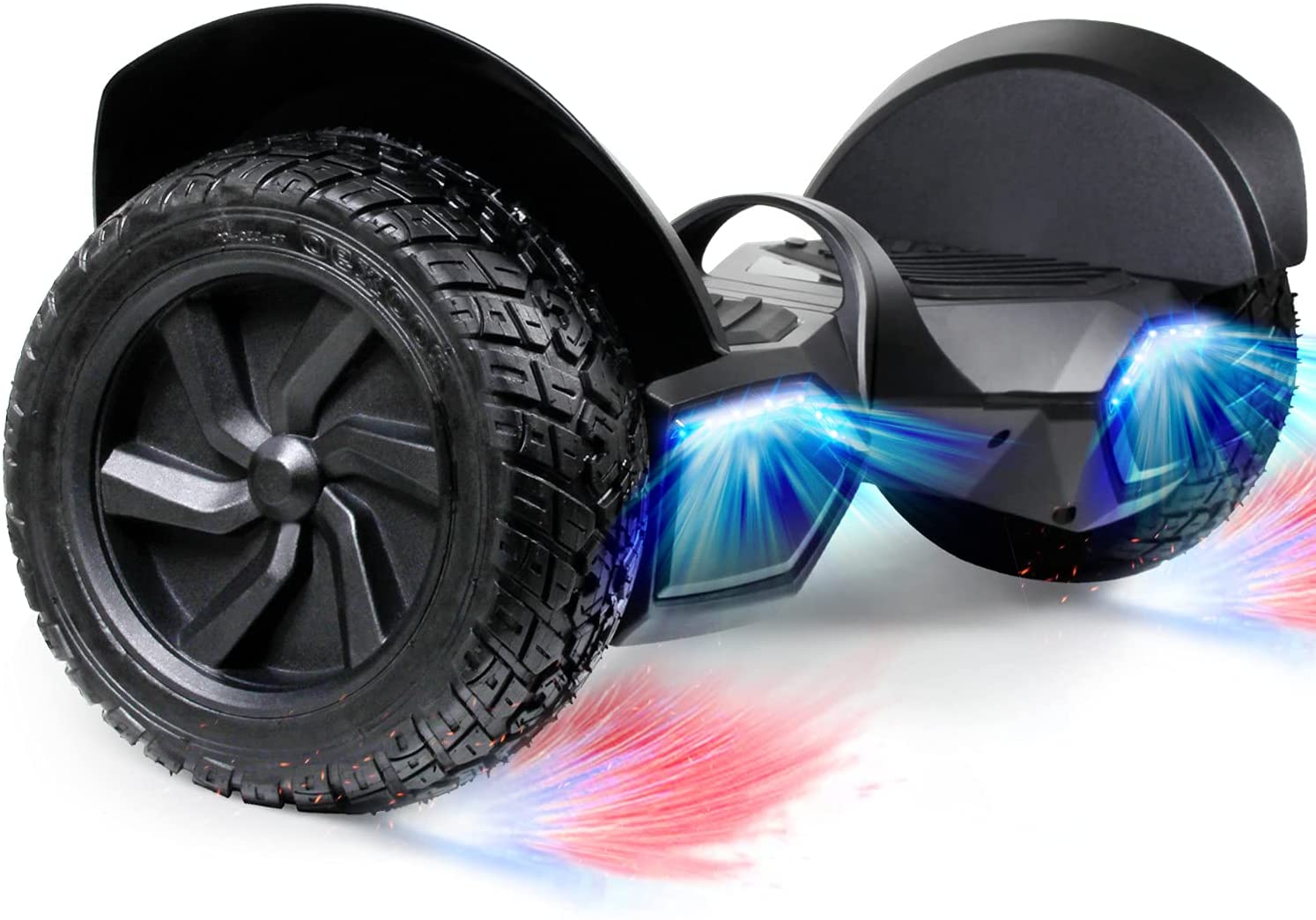 SISIGAD Hoverboard Reviews