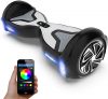 TOMOLOO Hoverboard with Bluetooth