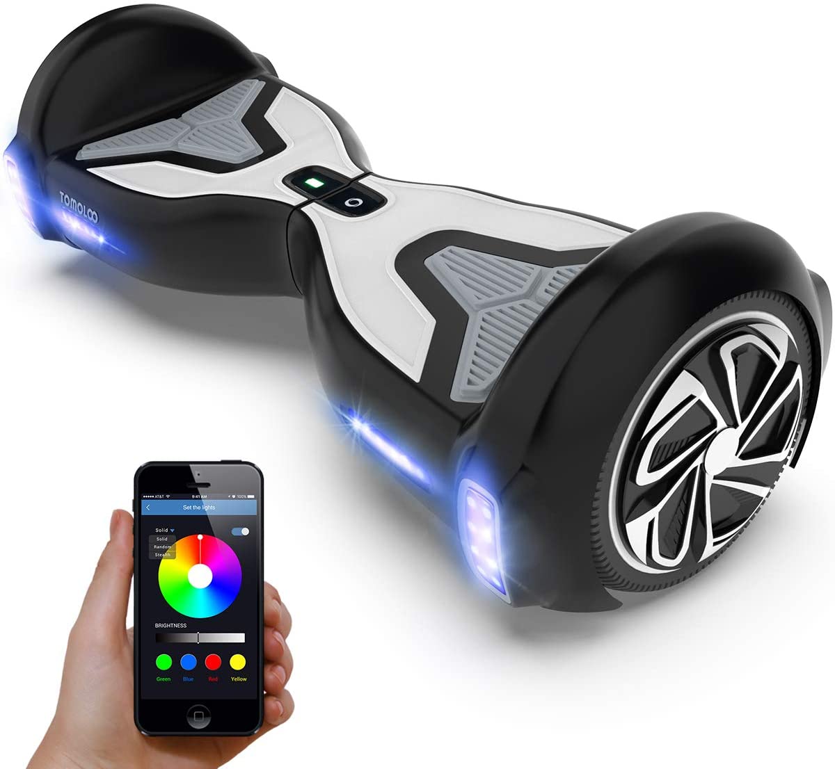Top Picked 6 Best Fastest Electric Hoverboards Review