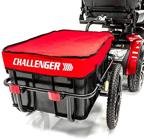 Challenger Scooter Trailer for Pride Mobility