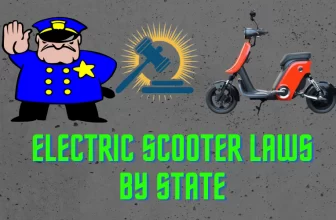 Electric Scooter Laws by State Wise in USA