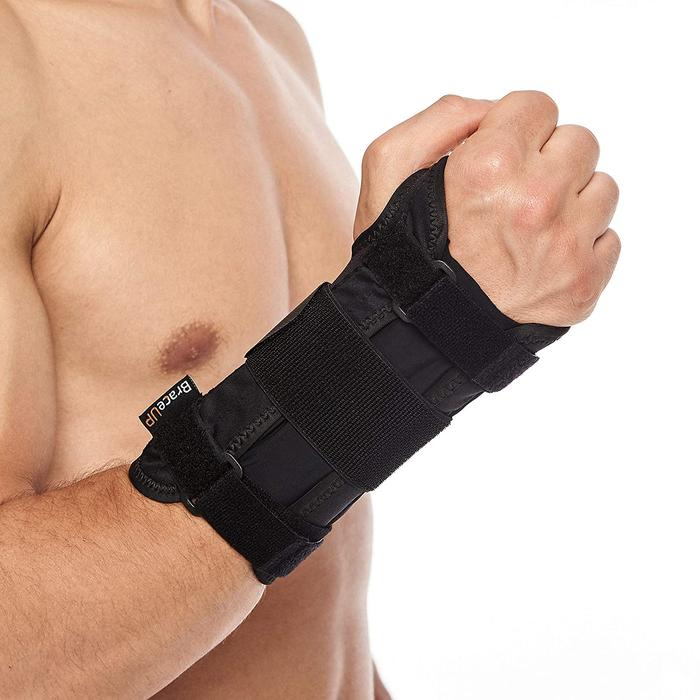 Carpal Tunnel Metal Wrist 