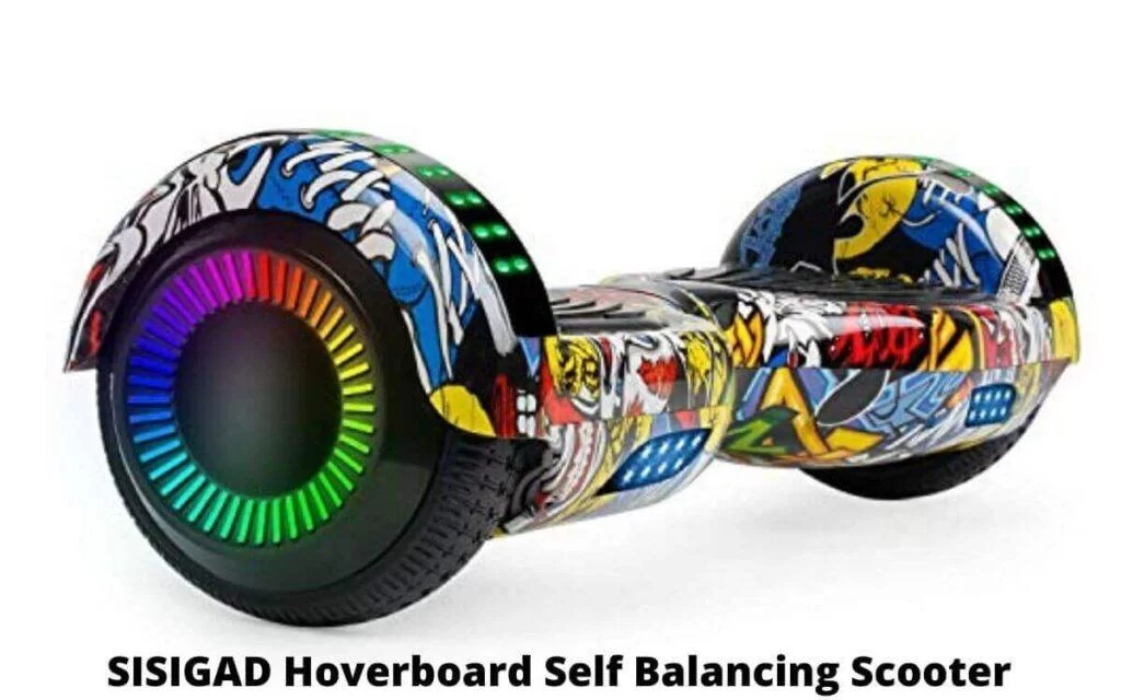 Design the Hoverboard Yourself