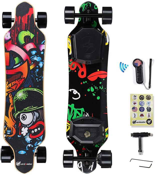  Electric Skateboard 