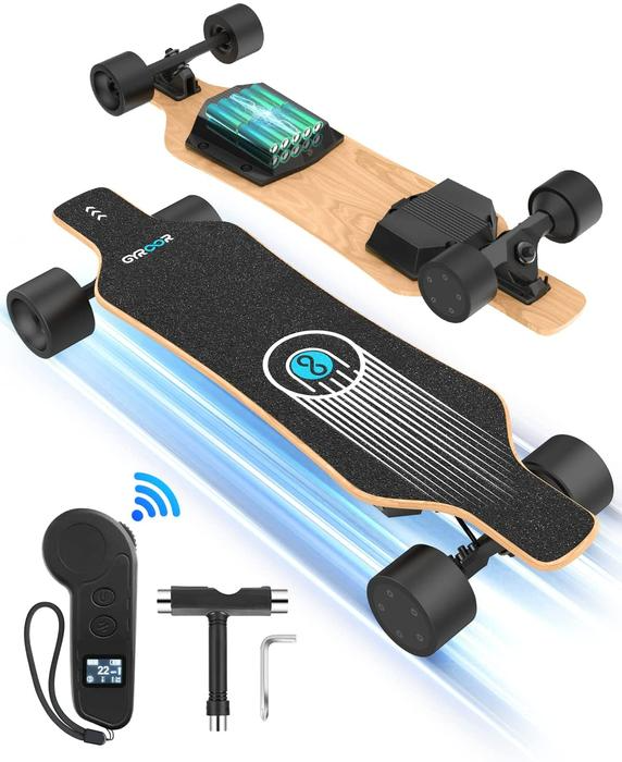  Gyroor Electric Skateboard