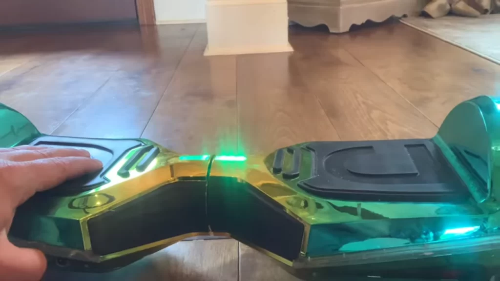 How to Calibrate a Jetson Hoverboard