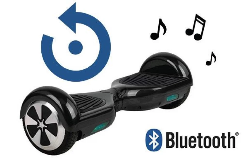 How to Reset Hoverboard Bluetooth