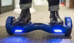 Hoverboard Won't Turn On