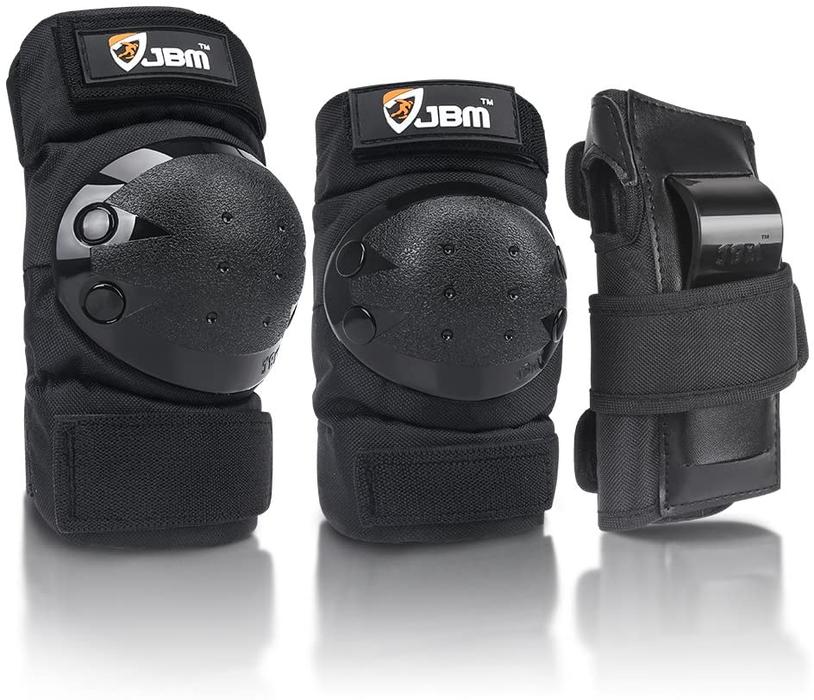  JBM Knee Pads for Adults Protective Gear