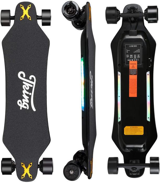 Best Cheap Electric Skateboards Under $100-500