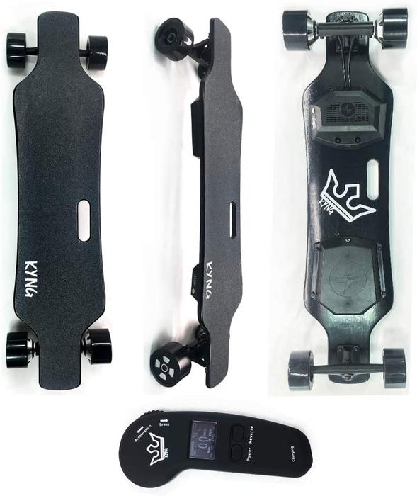 12 Best Electric Skateboards Review 2024 – Joyful Ride