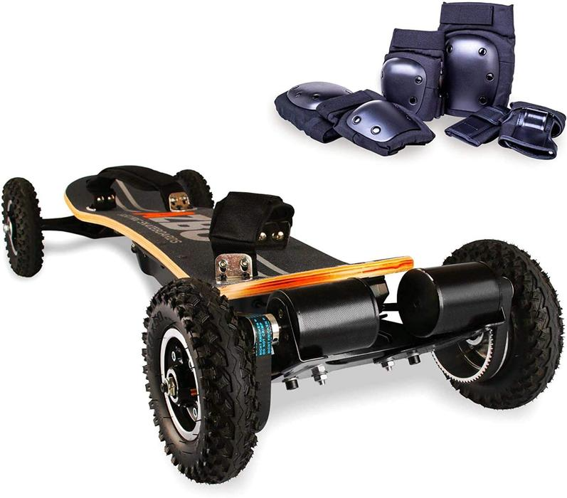 10 Best Off Road Electric Skateboards Review 2024