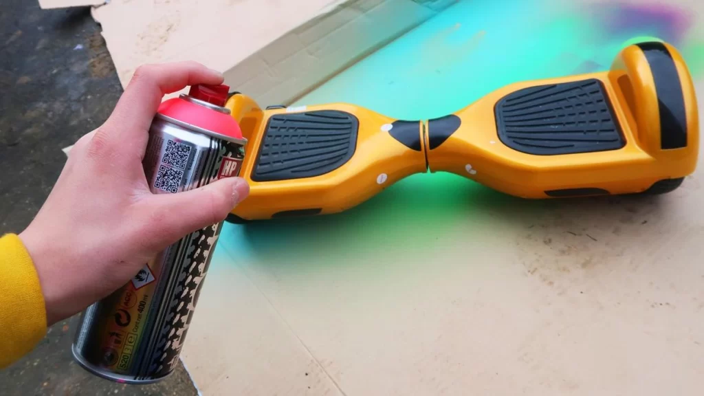 Ways to Customizing Hoverboard