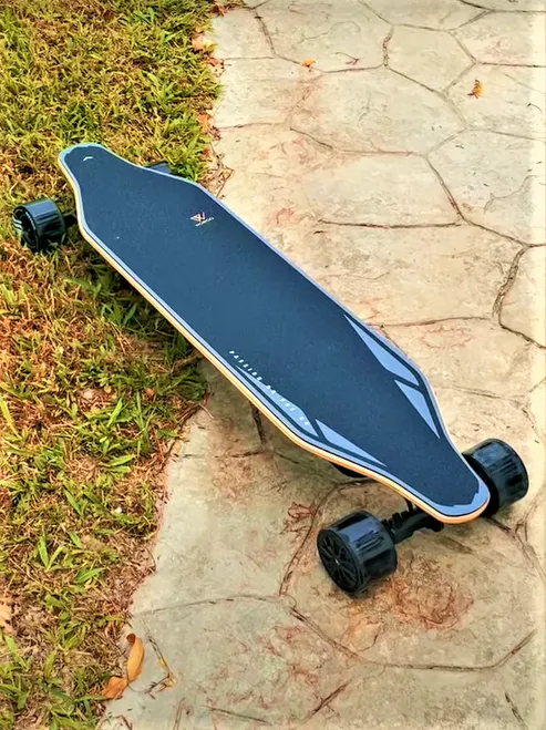 WowGo 2S MAX Electric Skateboard