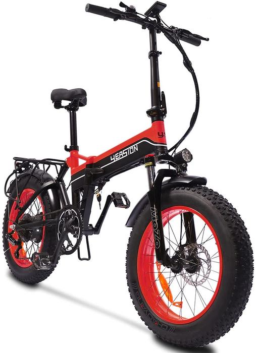 YEASION (31 mph) Best Ebike For Adults