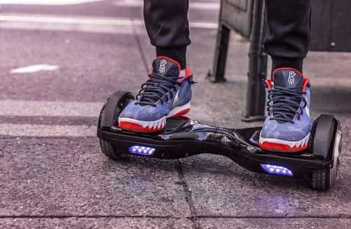 How Does A Hoverboard Work? Understand the Technology