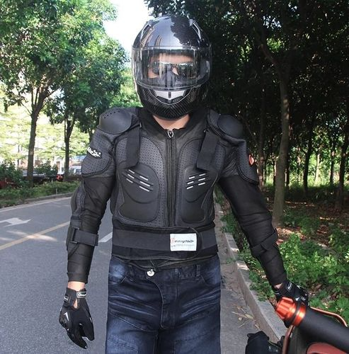 Electric Scooter Safety Armor