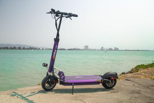 Emove Cruiser Electric Scooter